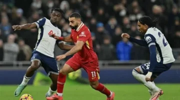 موعد مباراة ليفربول وتوتنهام في الدوري الإنجليزي والقنوات الناقلة للمواجهة المرتقبة